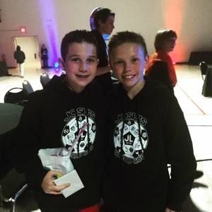 Meet your Posher, Andrew